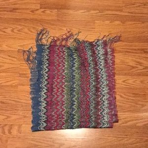 Missoni scarf